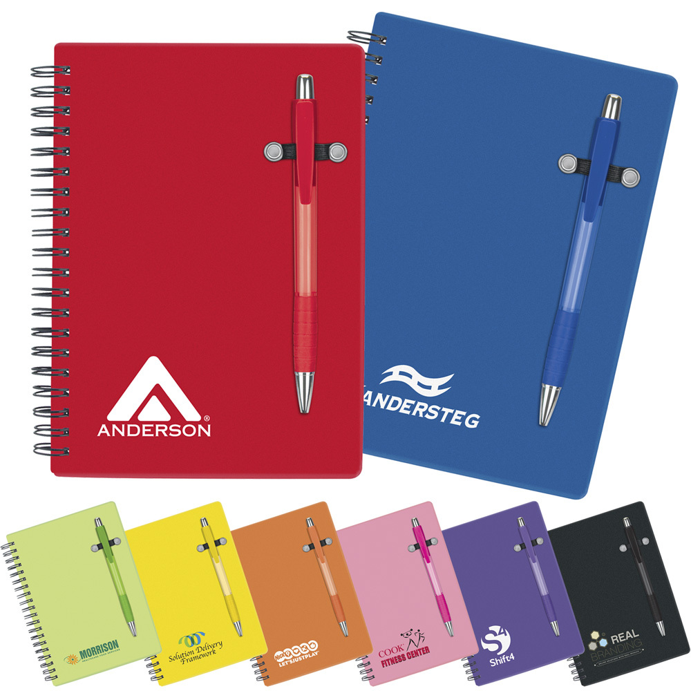 Pen-Buddy Notebook Set 1