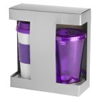 Hot-N-Cold Gift Set - Purple Blank Hot-N-Cold Gift Set - Purple Blank