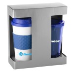 Hot-N-Cold Gift Set - Blue Hot-N-Cold Gift Set - Blue