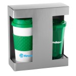 Hot-N-Cold Gift Set - Green Hot-N-Cold Gift Set - Green