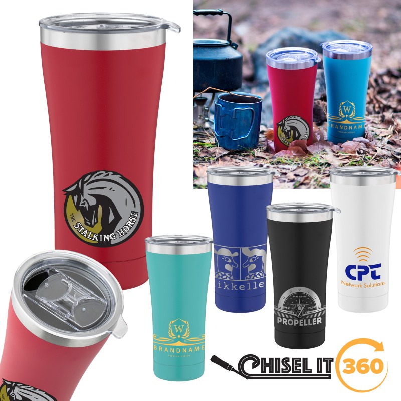 Ojai Stainless Tumbler - 20 oz. 1 Ojai Stainless Tumbler - 20 oz. 1