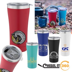 Ojai Stainless Tumbler - 20 oz. 1 Ojai Stainless Tumbler - 20 oz. 1