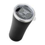 Ojai Stainless Tumbler - 20 oz. - Black Blank Ojai Stainless Tumbler - 20 oz. - Black Blank