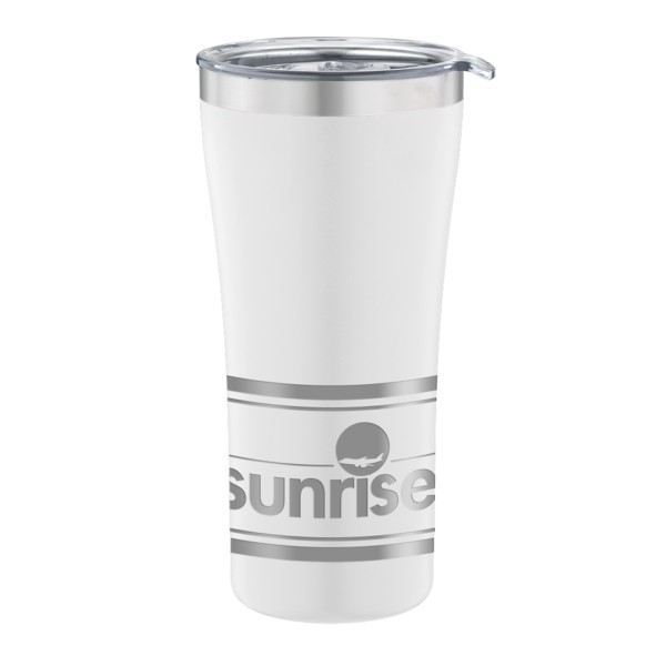 Ojai Stainless Tumbler - 20 oz. 1