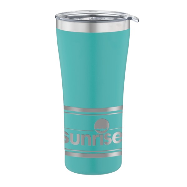 Ojai Stainless Tumbler - 20 oz. 1