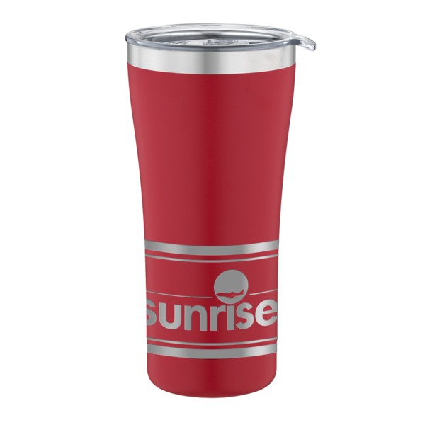 Ojai Stainless Tumbler - 20 oz. 1