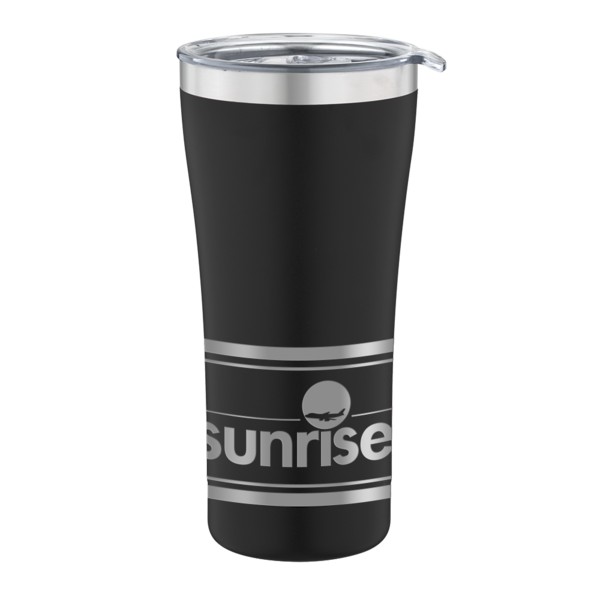 Ojai Stainless Tumbler - 20 oz. 1