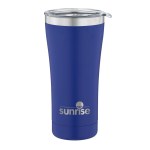 Ojai Stainless Tumbler - 20 oz. - Blue Chisel It Ojai Stainless Tumbler - 20 oz. - Blue Chisel It