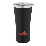 Ojai Stainless Tumbler - 20 oz. - Black Eyecandy Digital Transfer Ojai Stainless Tumbler - 20 oz. - Black Eyecandy Digital Transfer