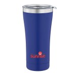 Ojai Stainless Tumbler - 20 oz. - Blue Eyecandy Digital Transfer Ojai Stainless Tumbler - 20 oz. - Blue Eyecandy Digital Transfer