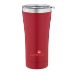 Ojai Stainless Tumbler - 20 oz. - Red Eyecandy Digital Transfer Ojai Stainless Tumbler - 20 oz. - Red Eyecandy Digital Transfer
