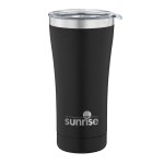 Ojai Stainless Tumbler - 20 oz. - Black Chisel It Ojai Stainless Tumbler - 20 oz. - Black Chisel It