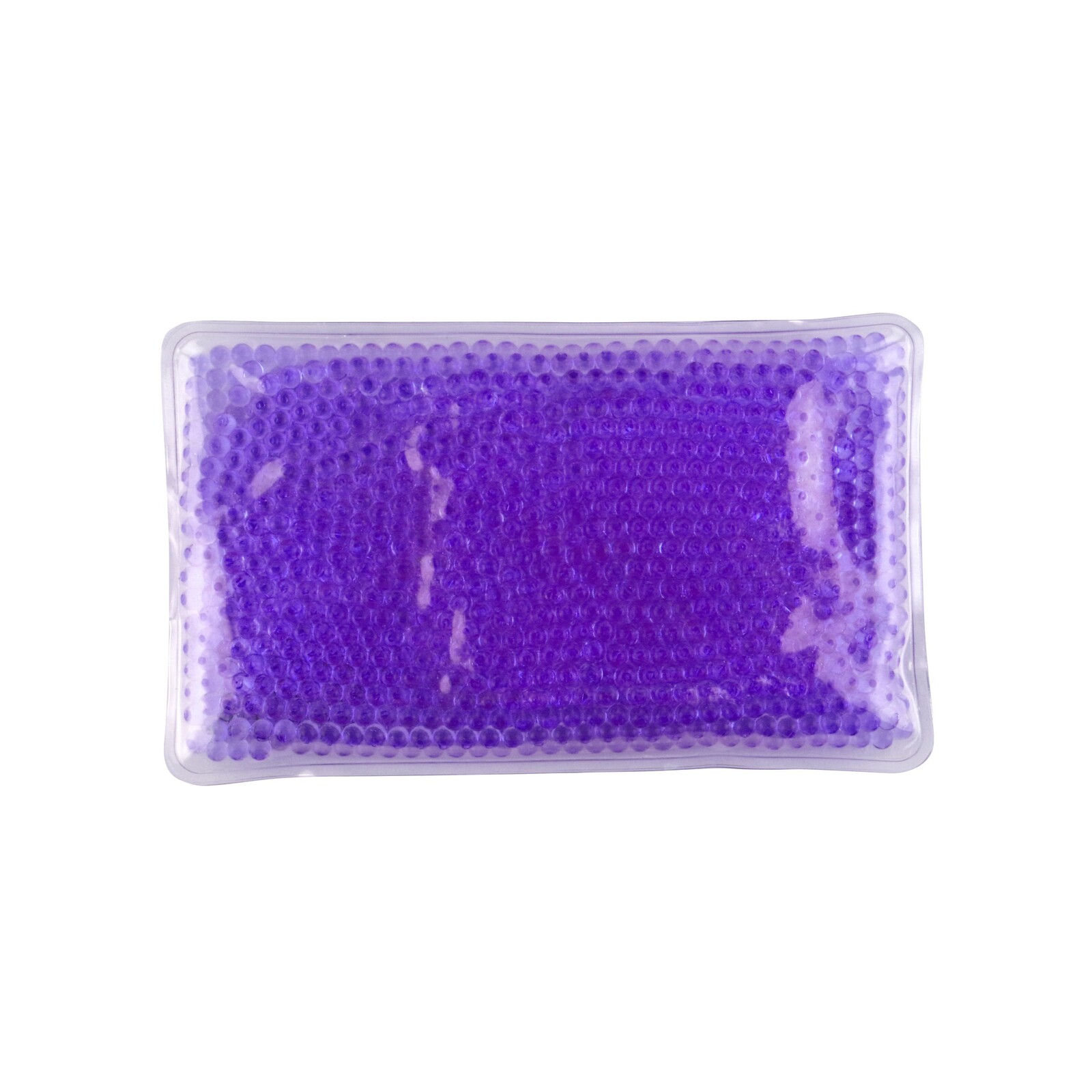 Hot/Cold Rectangular Gel Bead Pad 1