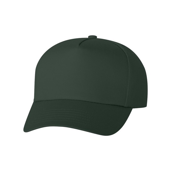 Valucap 8869 Five Panel Twill Cap 1