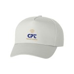 Valucap 8869 Five Panel Twill Cap 11 Valucap 8869 Five Panel Twill Cap 11