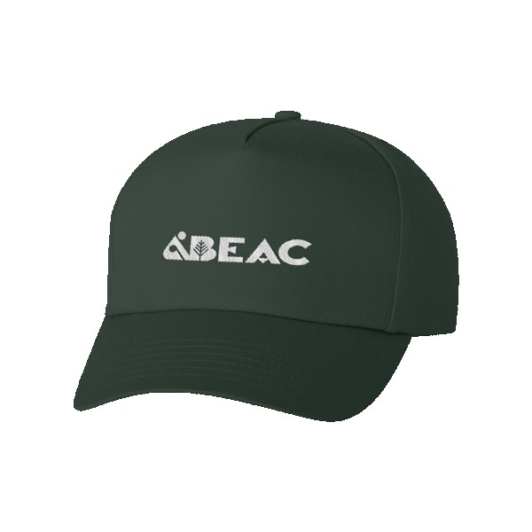Valucap 8869 Five Panel Twill Cap 1