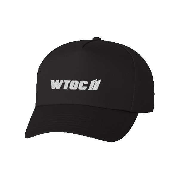 Valucap 8869 Five Panel Twill Cap 1
