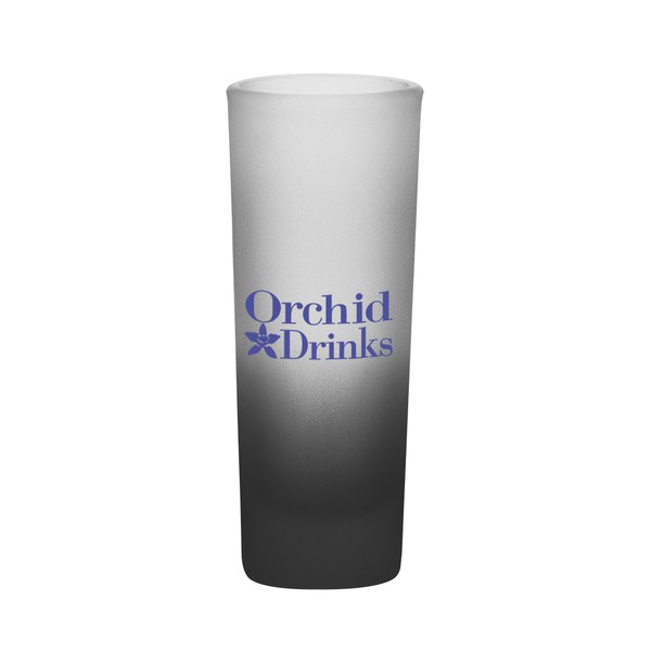 Sunrise 2 oz. Glass Tall Shot Glass 1