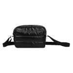Sidekick rPET Quilted Crossbody Bag - SD26101-BK-B Blank Sidekick rPET Quilted Crossbody Bag - SD26101-BK-B Blank