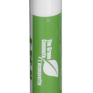 Natural Lip Moisturizer with Organic Ingredients in White Tube 1 Natural Lip Moisturizer with Organic Ingredients in White Tube 1