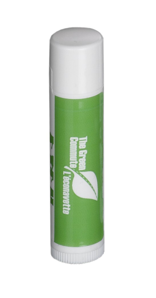 Natural Lip Moisturizer with Organic Ingredients in White Tube 1 Natural Lip Moisturizer with Organic Ingredients in White Tube 1