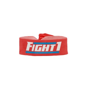3/4" Dye-Sublimated Elastic Fold-Over Wristband 1 3/4" Dye-Sublimated Elastic Fold-Over Wristband 1