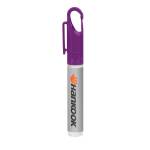 Custom 10 mL. SPF 50 Sunscreen CleanZ Pen - Green Custom 10 mL. SPF 50 Sunscreen CleanZ Pen - Green