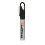Custom 10 mL. SPF 50 Sunscreen CleanZ Pen - White Custom 10 mL. SPF 50 Sunscreen CleanZ Pen - White