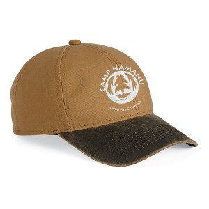 Outdoor Cap HPK100 Canvas Cap w/Weathered Cotton Visor 1 Outdoor Cap HPK100 Canvas Cap w/Weathered Cotton Visor 1