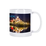 Copenhagen 11oz Full Color Glossy Custom Mug - White Spectrum Digital Print Copenhagen 11oz Full Color Glossy Custom Mug - White Spectrum Digital Print