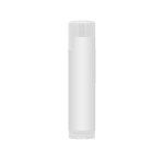 Lemon Verbena Natural Lip Balm in White Tube - Lemon Verbena Lemon Verbena Natural Lip Balm in White Tube - Lemon Verbena