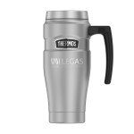 16 oz. Thermos® Stainless King™ Stainless Steel Travel Mug 1 16 oz. Thermos® Stainless King™ Stainless Steel Travel Mug 1