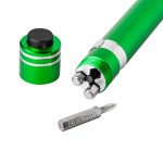 Pocket Pal 2.0 Screw Bit Set - Green Blank Pocket Pal 2.0 Screw Bit Set - Green Blank