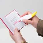 Outie Dual Highlighter - Blank Outie Dual Highlighter - Blank