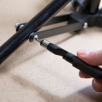 Basecamp Arctic Utility Pen - Black Blank Basecamp Arctic Utility Pen - Black Blank