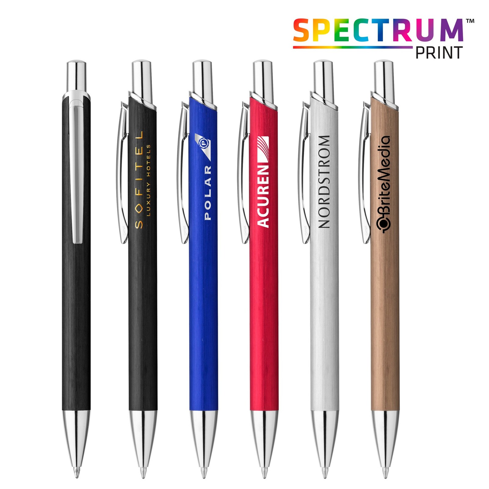 The Loft Metal Ballpoint Pen 1