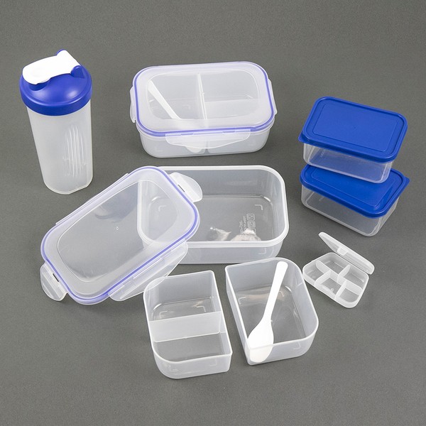 Meal Prep Cooler Bag 1