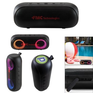 Boom Light Up 14W Waterproof Wireless Speaker 1 Boom Light Up 14W Waterproof Wireless Speaker 1