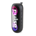 Boom Light Up 14W Waterproof Wireless Speaker - Blank Boom Light Up 14W Waterproof Wireless Speaker - Blank