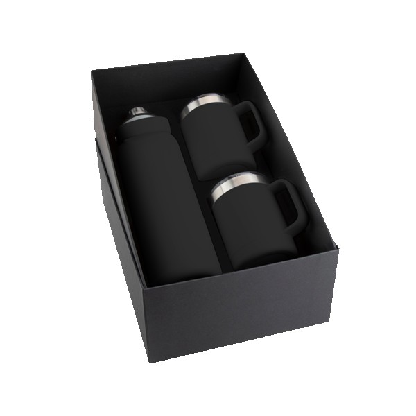 Basecamp McTundra & Zion Gift Set 1