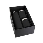 Basecamp McTundra & Zion Gift Set - Black Blank Basecamp McTundra & Zion Gift Set - Black Blank