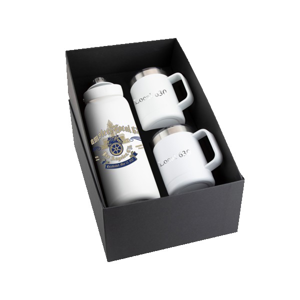 Basecamp McTundra & Zion Gift Set 1