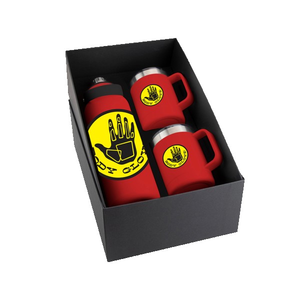 Basecamp McTundra & Zion Gift Set 1