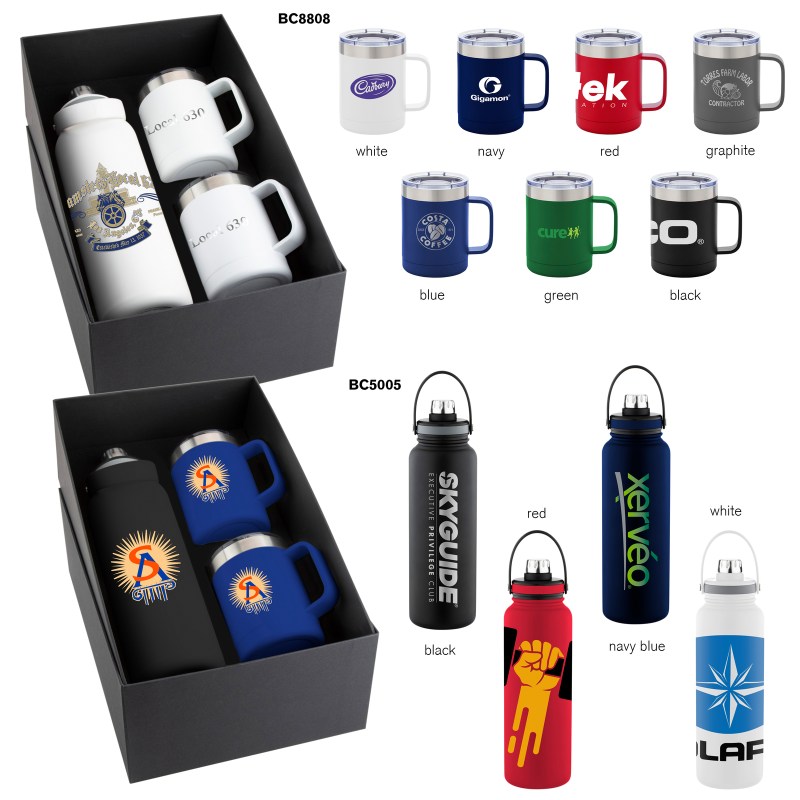 Basecamp McTundra & Zion Gift Set 1 Basecamp McTundra & Zion Gift Set 1