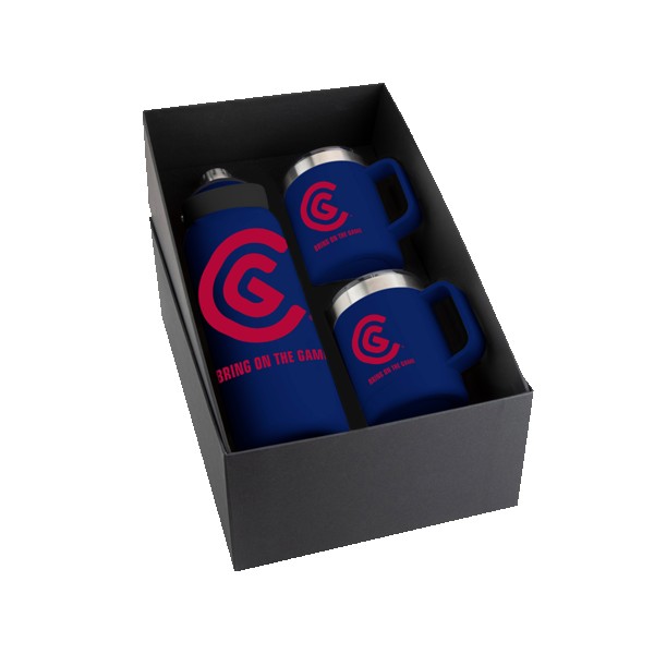 Basecamp McTundra & Zion Gift Set 1