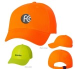 Kati SN100 Safety Cap - Blaze Orange Blank Kati SN100 Safety Cap - Blaze Orange Blank