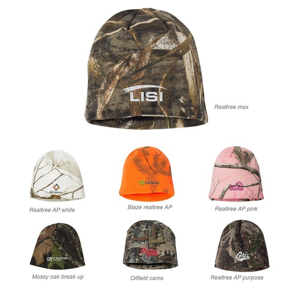 Kati LCB08 Breakup 8" Knit Cap 1 Kati LCB08 Breakup 8" Knit Cap 1