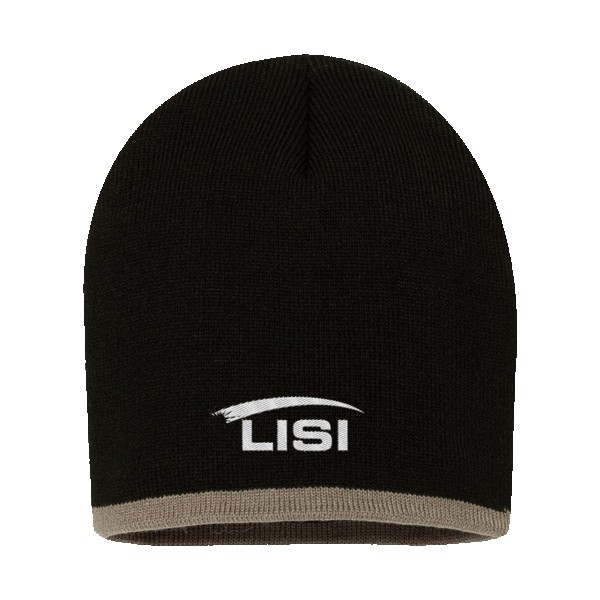 Sportsman SP09 8" Bottom Striped Knit Cap 1