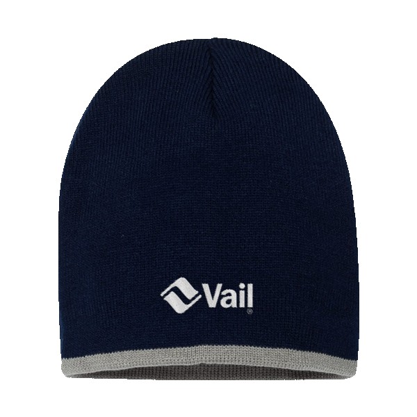 Sportsman SP09 8" Bottom Striped Knit Cap 1
