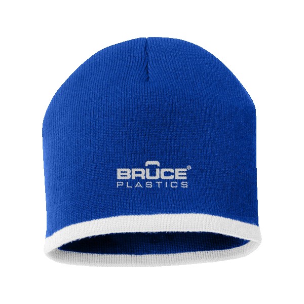 Sportsman SP09 8" Bottom Striped Knit Cap 1